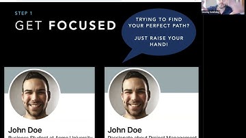 Eccles Alumni Network Career Lab: LinkedIn + ChatGPT Webinar