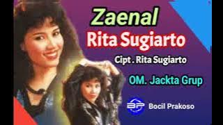 RITA SUGIARTO  - ZAENAL ( original ) @ bocilprakoso