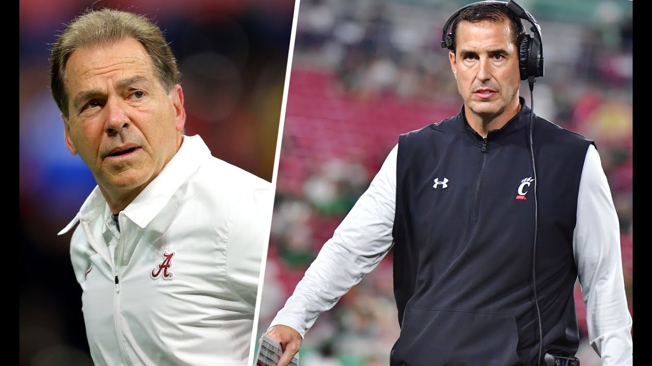 Nick Saban & Luke Fickell opening press conference for 2021 Cotton Bowl | Alabama vs. Cincinnati