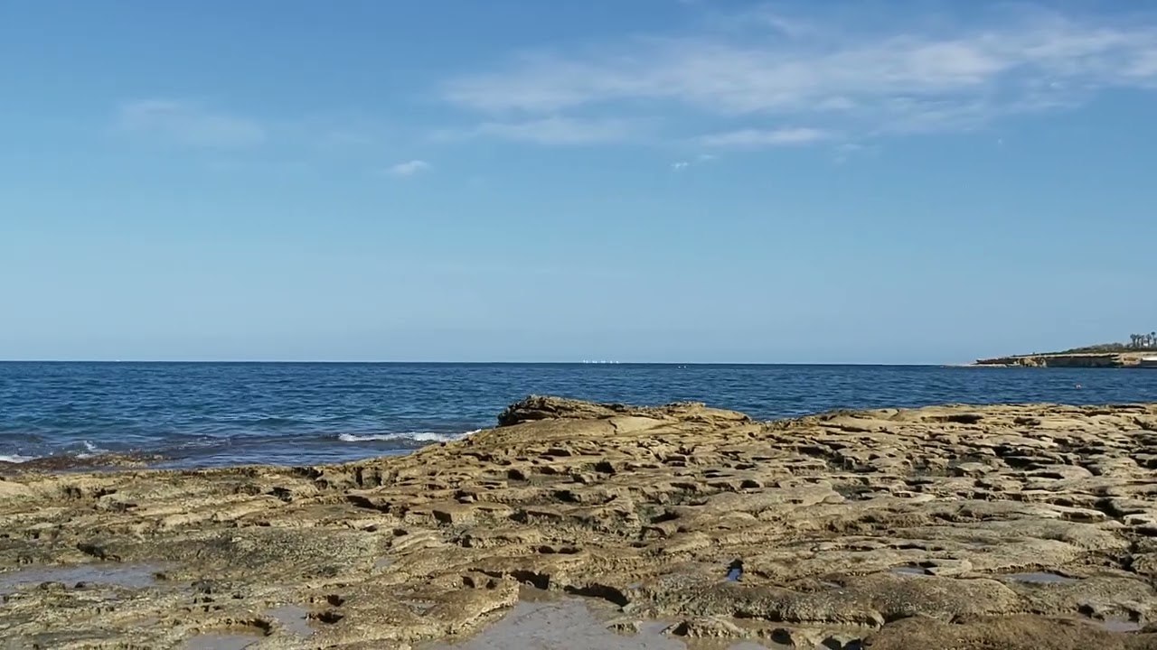 Echoes of the Soul Album no. 6| Original piano song (live filming in the Med. Sea)