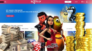 Slots lv online casino reviews screenshot 4
