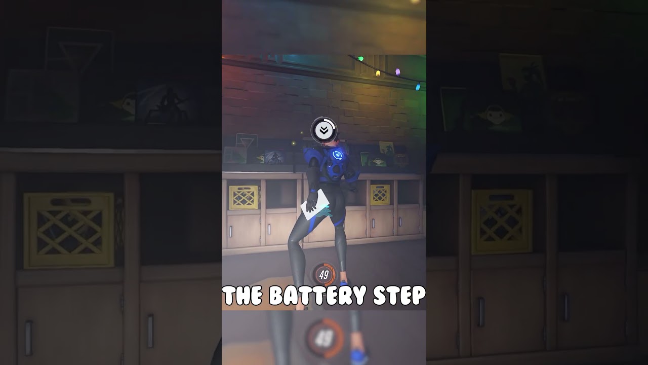 All Locations of the 5 Lore Interactions in the Overwatch 2 Invasion Underworld Event #overwatch2