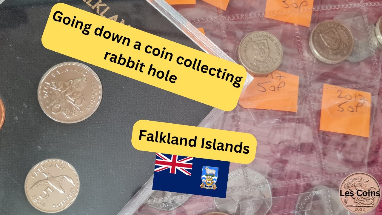 Down the Rabbit Hole - Falkland Islands coins reviewed 