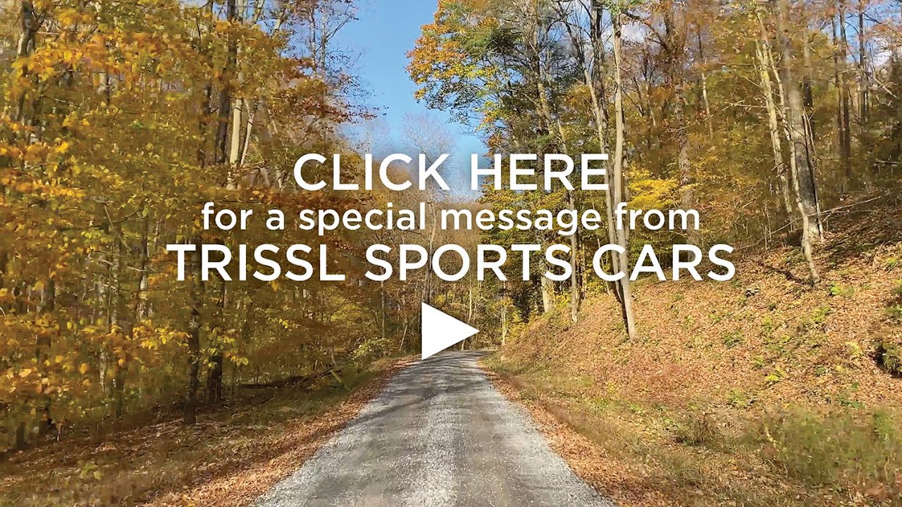 Trissl Sports Cars Thanksgiving 2020