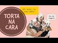 DESAFIO TORTA NA CARA ||Srª Xavier e as Suas Irmãs!