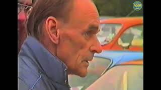 Dutch Saab Meeting 1986