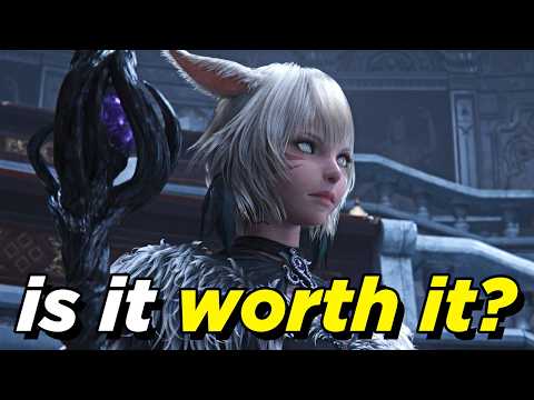 I've Avoided Final Fantasy XIV for 13 Years
