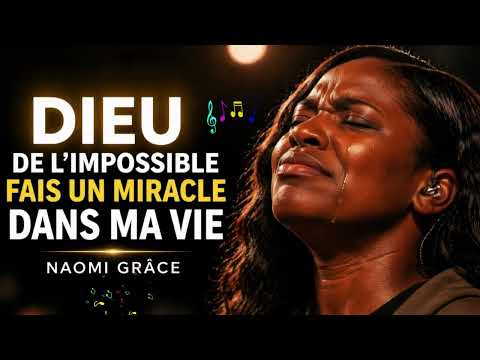J'ATTENDS MON MIRACLE 🙏😭 | DIEU DE L'IMPOSSIBLE, FAIS UN MIRACLE DANS MA VIE.