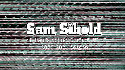 Sam Sibold 2020 21 Recruiting Video