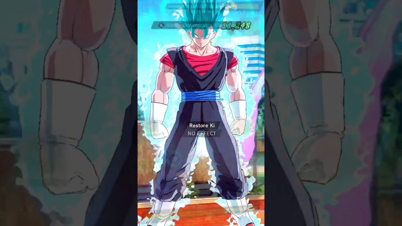 Ultra Vegito vs ultra vegito | Dragon ball legends | Db legends | dbl pvp gameplay