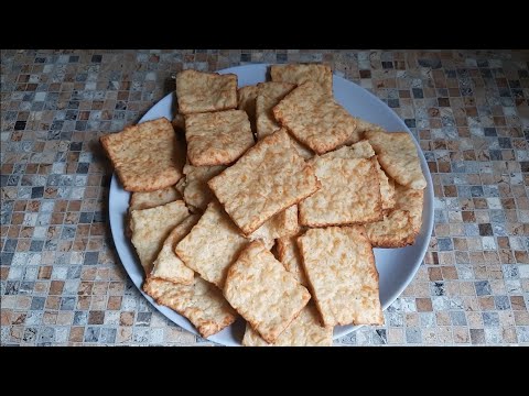 Video: Сыр жана орегано кошулган тез кондитердик закусканы кантип жасаса болот