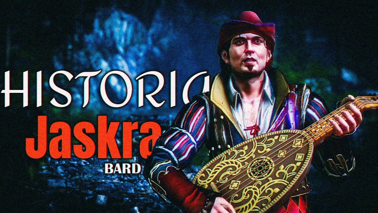 𝗝𝘂𝗹𝗶𝗮𝗻 𝗱𝗲 𝗟𝗲𝘁𝘁𝗲𝗻𝗵𝗼𝘃𝗲 - Historia Jaskra 🎻