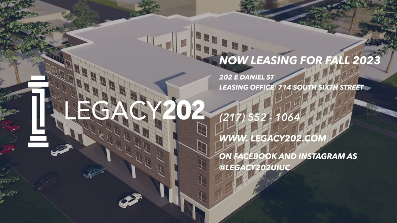 Be part of a Legacy!