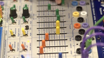 5 Minutes of Knobcon Synth P0rn to Satisfy the Giant Void in Your Soul