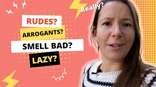 Debunking French Stereotypes | Honest Perspective from a French Native