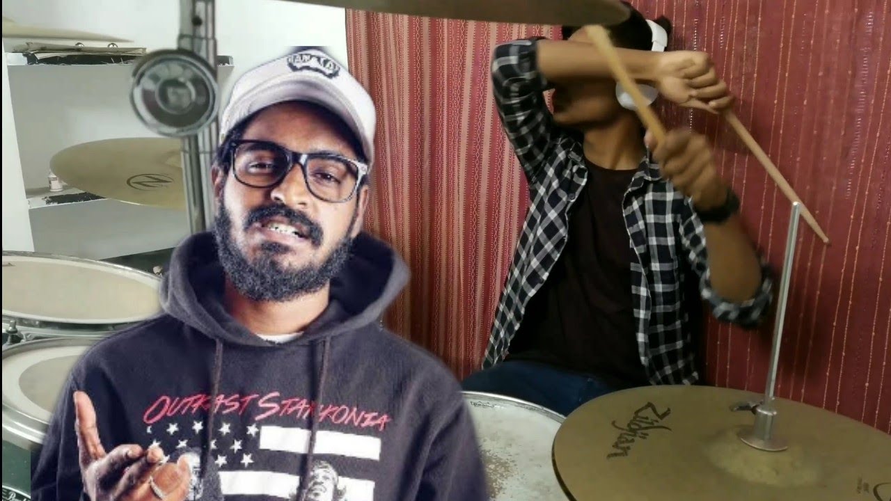 KADAK BAN ||Emiway bantai (drum cover)