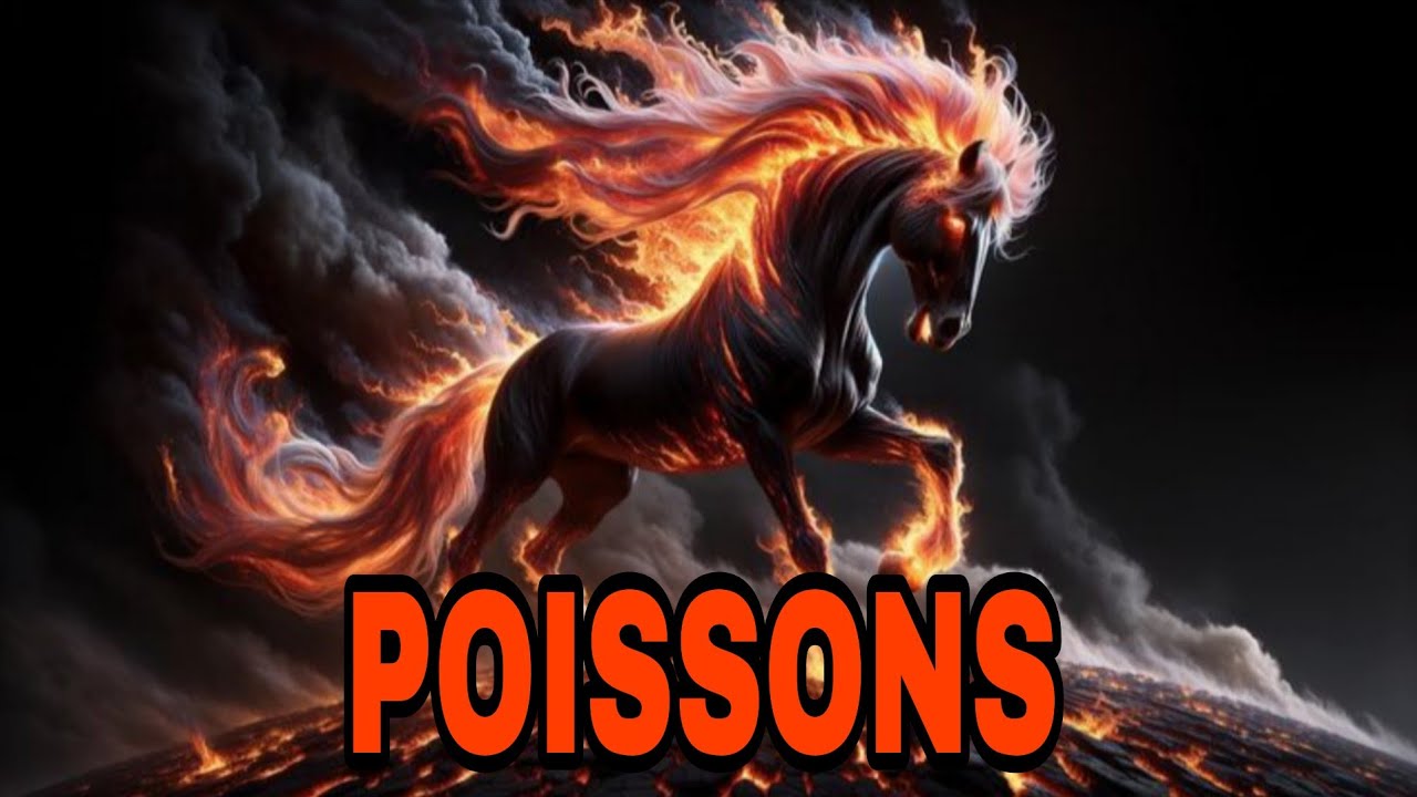 POISSONS🔮😱 Le destin s’active… une personne va bouleverser votre vie pour toujours ✨