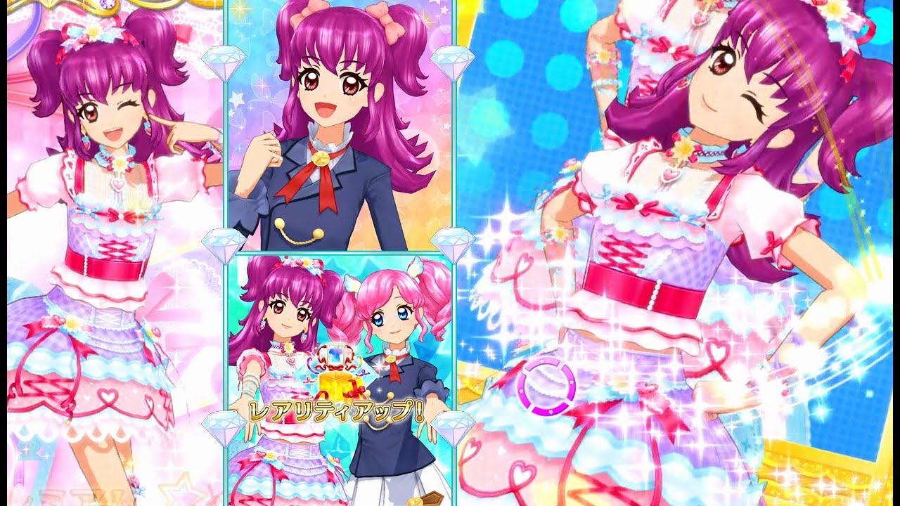 03-CP01 ゲーム・おもちゃ・グッズ 【未開封品】アイカツ！三ノ輪