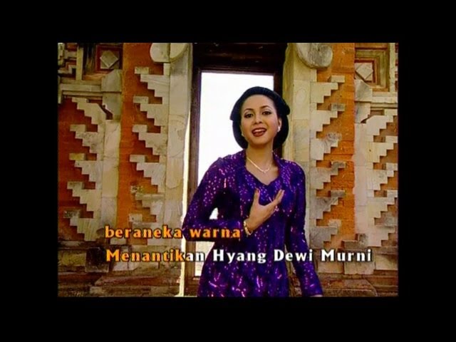 Kr Dewi Murni - Sundari Soekotjo (Official Video) class=