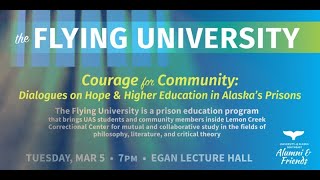 The Flying University - Courage For Community