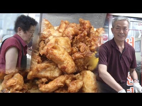 치킨 달인 염지 안 해도 치킨이 맛있는 이유 생활의 달인 684회 20190819 