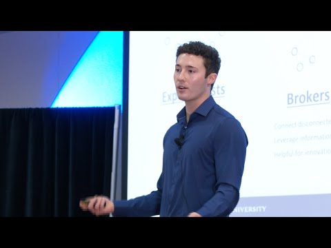 How to Make your Network Net-Worth It | Mitchell Hanson | TEDxAugustaUniversity thumbnail
