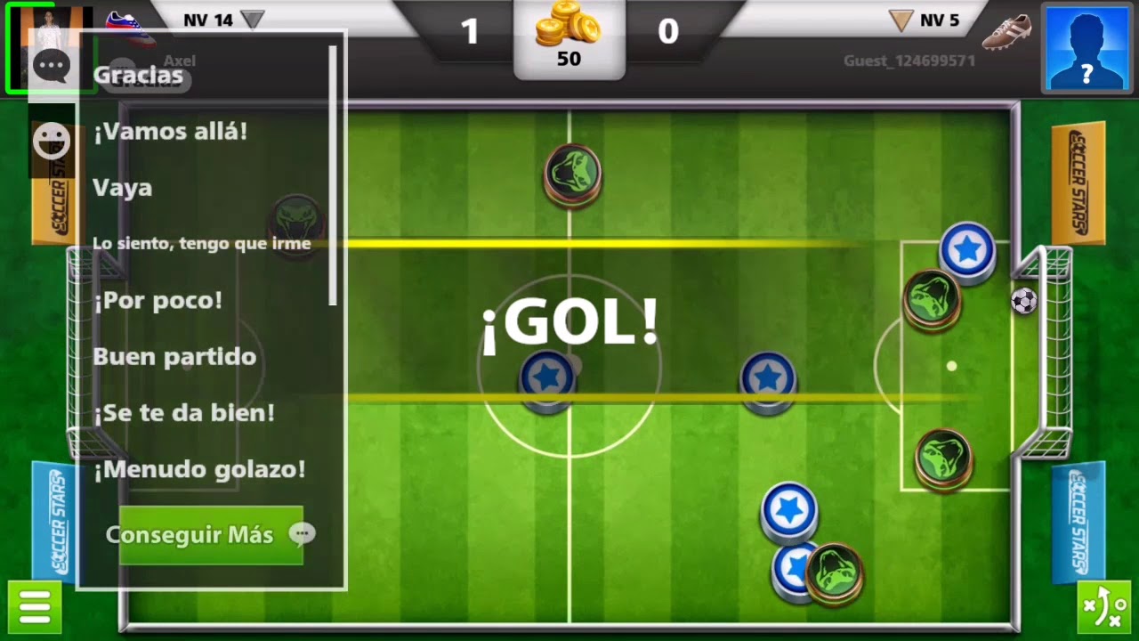 Hack soccer stars de mira infinita YouTube
