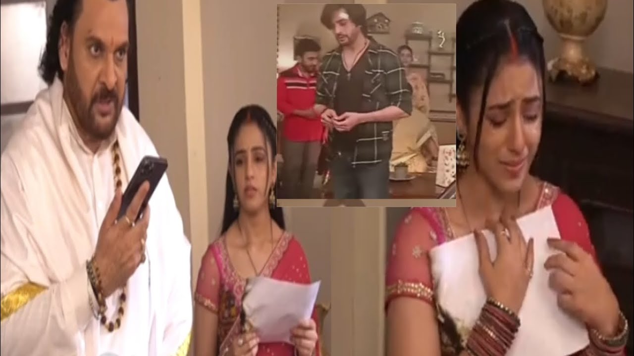 Pati Brahmachari|गुलाब सिंह ने ला दी ईशा सूरज के बीच में दरार| #patibrahmachari #newepisode 