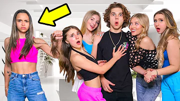 We FLIRTED With Her BOYFRIEND And This HAPPENED…