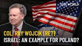 Poland needs an Israeli-style lobby in Washington | Col. Ray Wojcik (ret)