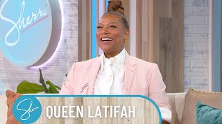 Queen Latifah on Her HistoryMaking Impact | Sherri Shepherd