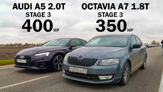 :     ! OCTAVIA A7 1.8T vs AUDI A5 2.0T GOLF 7 GTI, FIAT,  2113, MARK 