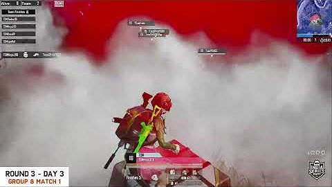 7sea Prince insane 1v4 vs TSM | BGIS 2021 | 🔥🔥Clutch for Chicken Dinner