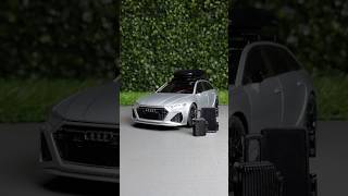 Audi Rs6 Diecast Modelcar | 1/24 Scale