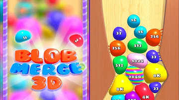 Blob Merge 3D Voodoo: #Short 03 || FREE Offline Mobile Game
