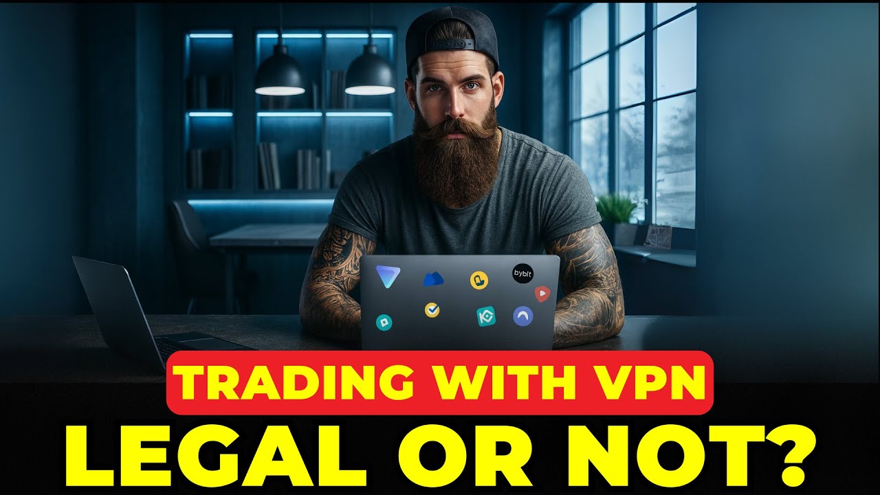Is It Legal to Use a VPN for Crypto Trading in the U.S.?