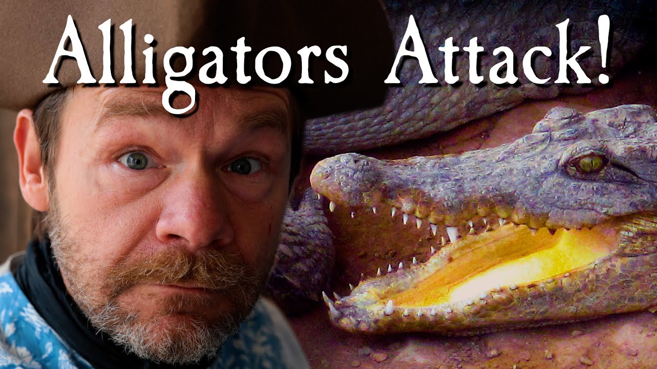 Swamp Expeditions in Early America