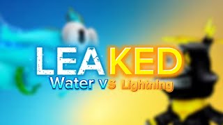 Morph World Water Vs Lightning Mage Update Models Got Leaked?