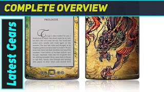 Best Kindle Skin? DecalGirl Dragon Legend - First Look!