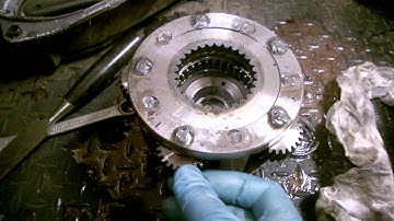 Yet another TeraLow 4:1 failure on NP231J