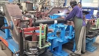 LHB FIAT BOGIE FABRICATION