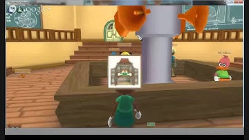 Via plays Toontown Infinite part 1