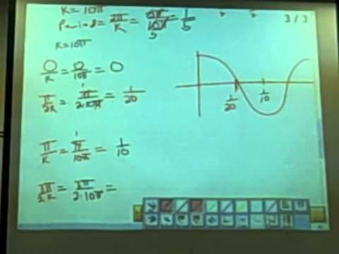 Graph y = cos (10pi x) 172L7p3.AVI - YouTube