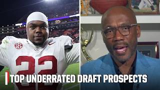 Which draft prospects need MORE attention? 👀 Louis Riddick breaks down THIS player | NFL Draft Daily Information