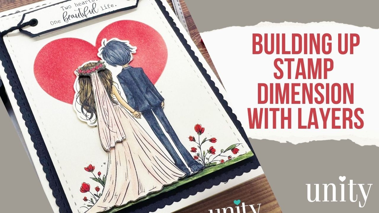 Building Up Stamp Dimension in Layers