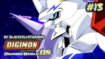 Digimon World DS [#13] - Ancient Canyon! (No commentary)