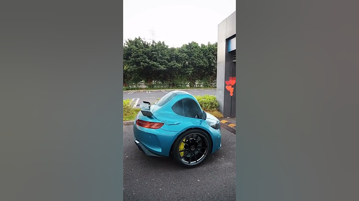 [COCHES]  Como conducir un mini coche? 🚘