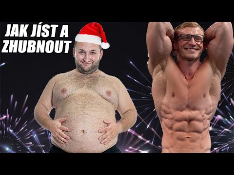 Video: Jak Jíst Správně, Jak Zhubnout