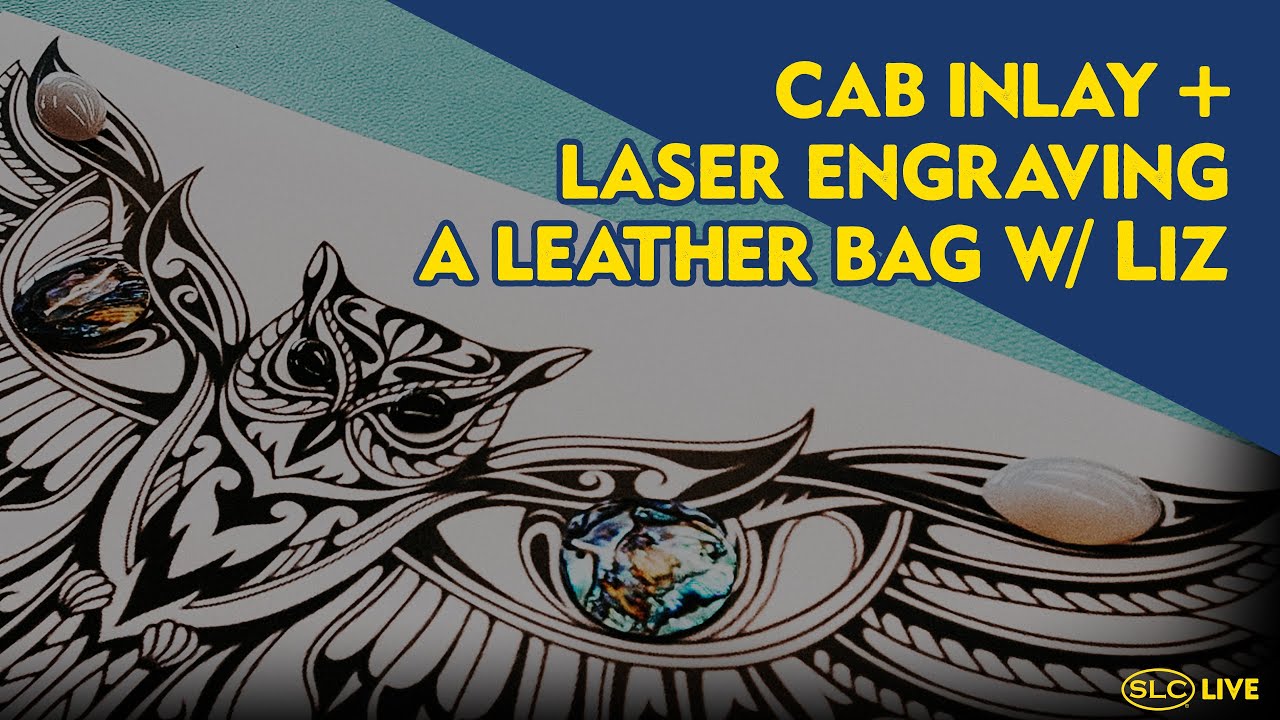 Unveiling the Art of Custom Leather Engraving: A Guide to Laser