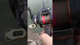 ZILLION SV TW XH SLPW test #shot #shots #daiwa #daiwafishing #fishingvideo #fishingvideo #fishing